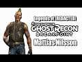 How to Make Mattias Nilsson In Ghost Recon Breakpoint!