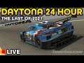 iRacing: 24 Hours Of Daytona - The Last Of The Year