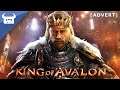 KING ARTHUR'S EPIC RAP | "King of Avalon"