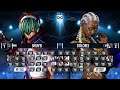 King of Fighters XV: Open Beta - 1V1 Gameplay (CPU vs CPU)