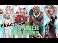 Laegjarn Just Got This Video Demonetized. Fire Emblem Heroes Summer Returns Reaction [FEH]