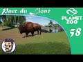 Les Bisons - ep.58 - Parc du Lioné | Planet Zoo | FR