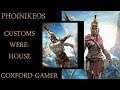 Let's Play Assassin's Creed Odyssey Kythera Island Phoinikeos Customs Werehouse Playthrough.