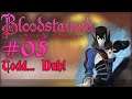 Let's Play Bloodstained: RotN - 05 - Todd... Duh!