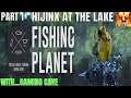 Let's Play Fishing Planet Part 1 Hijinx At The Lake