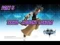 Lets Play Kingdom Hearts Birth By Sleep | Terra - Radiant Garden