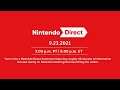 Level 857 Reacts!!!!! Let's Goooooo! Nintendo Direct 9.23.2021