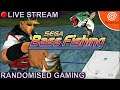 [🔴 LIVE STREAM] SEGA Bass Fishing- SEGA Dreamcast - Gameplay & Discussion [HD 1080p60]