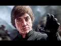 Luke Skywalker Becomes Friends With Galactic Empire Soldier Scene - Star Wars Battlefront 2