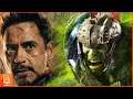 MCU Leak Reveal's Planet Iron Man Plot Details & More for Marvel's What If...?