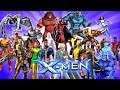 Mega Drive X-Men: Primeira Gameplay