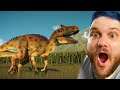 meu dinossauro estava doente e os outros comeram ele | Jurassic World Evolution 2 #2