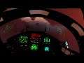 Microsoft Flight Simulator VR - F15 flying into a thunderstorm above the English Channel
