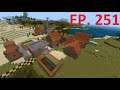 Minecraft | Revisiting The Acacia Village | [251]