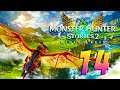 Monster Hunter Stories 2 | Let's Play en Español | CAPITULO 14: "Una nueva compañera!"