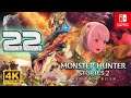 Monster Hunter Stories 2 Wings of Ruin I Capítulo 22 I Let's Play I Switch I 4K