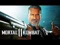 Mortal Kombat 11 - Official Terminator Gameplay Reveal and Moves Breakdown
