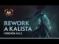 Mulligan #2 - Rework a Kalista | Legends of Runeterra