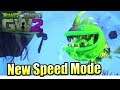 New Speedy Mode — Plants vs Zombies Garden Warfare 2 PS4 Gameplay Walkthrough part 200