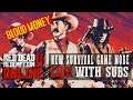🔴NEW SURVIVAL GAME MODE ADDED - PLUS NEW QUICK DRAW PASS - LIVE - RED DEAD AT NIGHT - EP.242