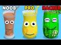 NOOB vs PRO vs HACKER in Juice Run