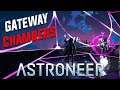 Our First Satellite - Astroneer Multiplayer Ep09