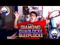 🔴 Pokemon Diamond Quadlocke Sleeplocke