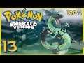 Pokémon Emerald (GBA) - 1080p60 HD Walkthrough Part 13 - Seaside Cycling Road