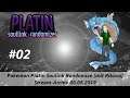 Pokemon Platin Soulink Randomizer (mit Rikovo) [Stream Archiv 06.08.19] #02