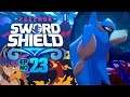 Pokémon Sword & Shield - Part 23 | BATTLE, ETERNATUS