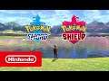 Pokémon Sword en Pokémon Shield - Je avontuur begint