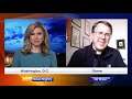 Priest, professor transitioning to life online during global pandemic - EWTN News Nightly