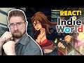 REACT do Nintendo Direct Indie World - 10/12/19 (Nintendo Switch)