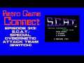 Retro Game Connect #313: S.C.A.T.: Special Cybernetic Attack Team (Switch)