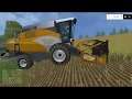 Revisiting FS15 Timelapse #1: First Harvests!