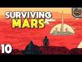 Sabotagem! - Surviving Mars #10 | Gameplay 4k PT-BR