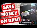 Save Money On High Performance DDR4 Memory ThermalTake ToughRAM XG 3600 RGB