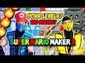 Scorpion & Sub-Zero play Super Mario Maker 2! Custom Levels! Part 1 | MK11 PARODY!
