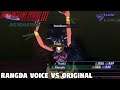 Shin Megami Tensei 3 Nocturne HD Remaster - Rangda Voice vs Original