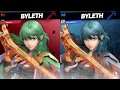 Smash Ultimate: Learning Byleth with Lob pt2