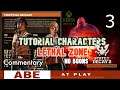 SoD2: Tutorial Characters LETHAL ZONE - First Enclave and First Outpost [Perpetual Breakup] Ep#3