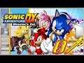 Sonic Adventure DX: Director's Cut épisode 7: E-102 Gamma / Super Sonic