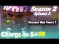 Splatoon - Charge to S+99 Season 2: Episode 8 "STRESSED OUT PANDA!"