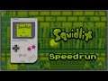 Squidlit - Speedrun [Sub 10 minutes]