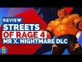 Streets of Rage 4 Mr. X Nightmare DLC PS5, PS4 Review | Pure Play TV