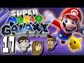 Super Mario Galaxy || Let's Play Part 17 - The Deal With Socks || Below Pro Gaming