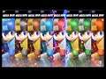 Super Smash Bros Ultimate Amiibo Fights   Request #4796 Mega Man Frenzy