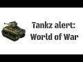 Tankz Alert - World of War (by Kamil Nowicki) IOS Gameplay Video (HD)