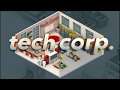 Tech Corp. | Linux (SteamPlay/Proton) Gameplay