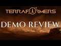 TERRAFORMERS DEMO - Prologue REVIEW Gameplay Guide